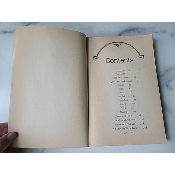 Guaranteed Goof-Proof Healthy Microwave Cookbook by Margie Kreschollek and... - Picture 5 of 10